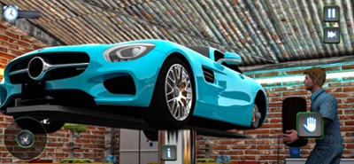 Car Mechanic Junkyard 3D Games Image