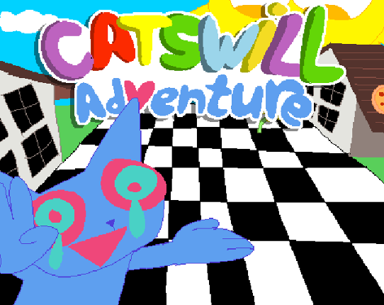 Catswill  Adventure Game Cover