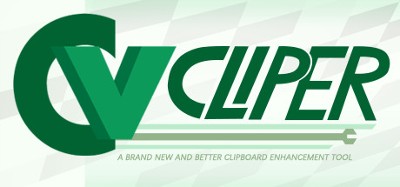 Cliper: A clipboard enhancement tool Image