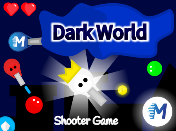Dark World | Shooter Game | Game Cover