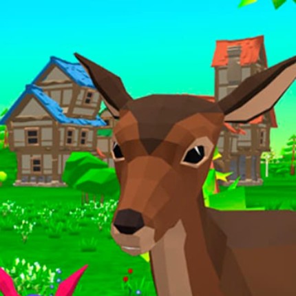 Deer Simulator Game Cover