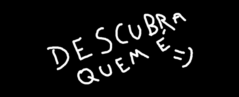 Descubra Quem É! Game Cover