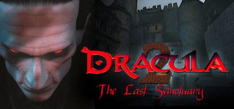 Dracula 2: The Last Sanctuary Game Cover