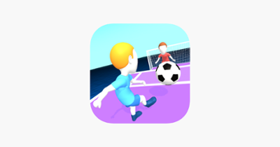 Draw Soccer Image