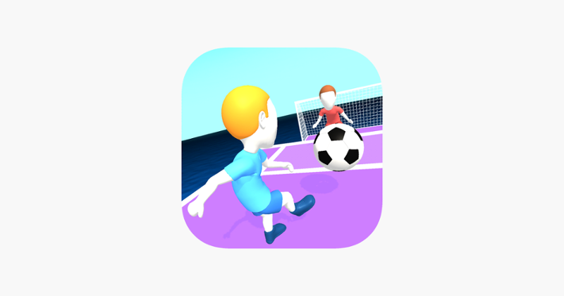 Draw Soccer Game Cover