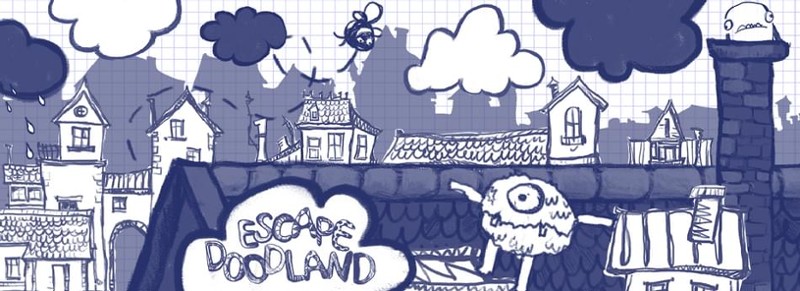 Escape Doodland Game Cover