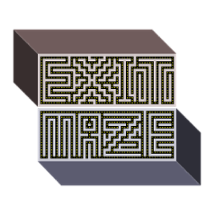 EXIT MAZE Image