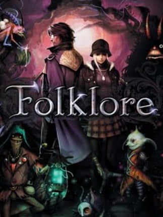 Folklore Game Cover