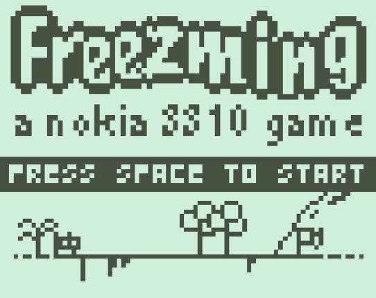 Freezming Game Cover