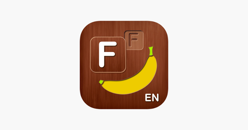 Fruits English spelling puzzle Game Cover