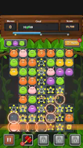 Jungle Match Puzzle Image