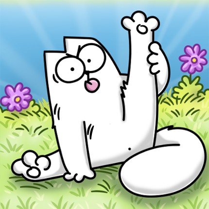 Simon’s Cat Crunch Time Game Cover