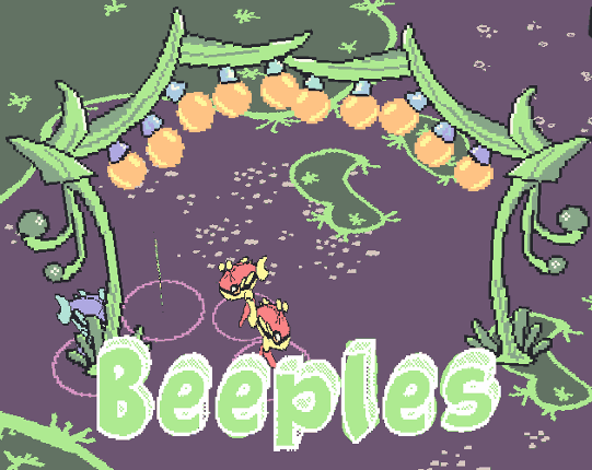 Beeples: A Beeple Sim Game Cover