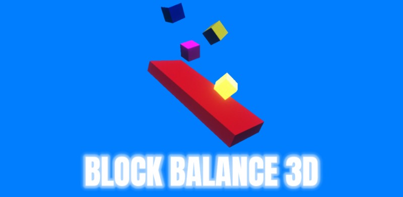 Block Balance Game Cover