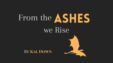 From the Ashes we Rise Image