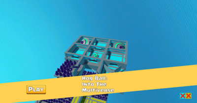 Hog Ball: Into the Multiverse Image