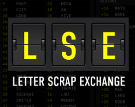 LSE: Letter Scrap Exchange Image