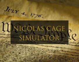 Nicolas Cage Simulator Image