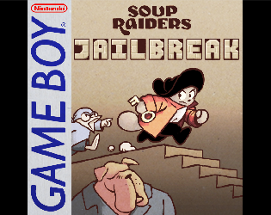 Soup Raiders: Jailbreak Image