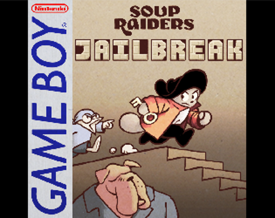 Soup Raiders: Jailbreak Game Cover