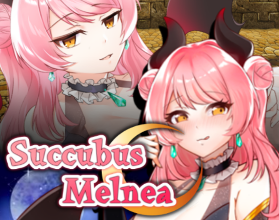 Succubus Melnea Game Cover