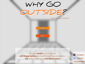 Why Go Outside? Image