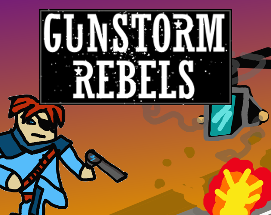 Gunstorm Rebels Game Cover