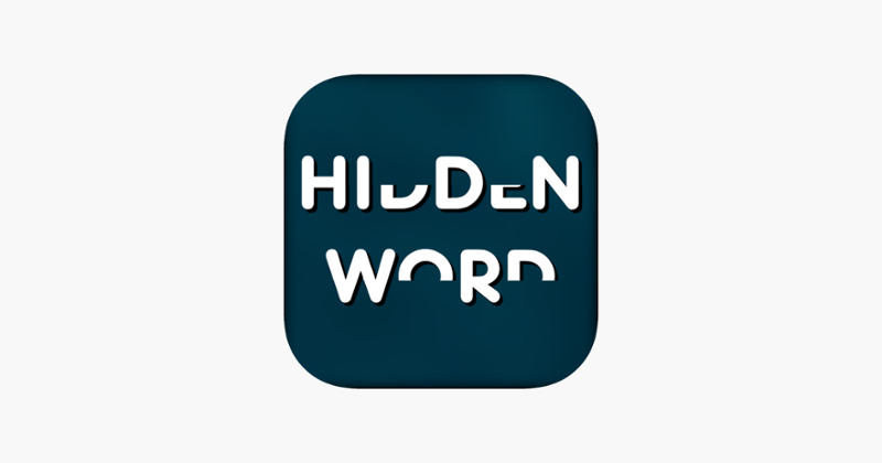 Hidden Word Game Game Cover