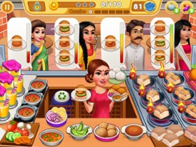Indian Cooking Games Food Game Image
