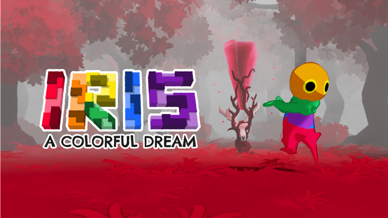 IRIS: A Colorful Dream Game Cover