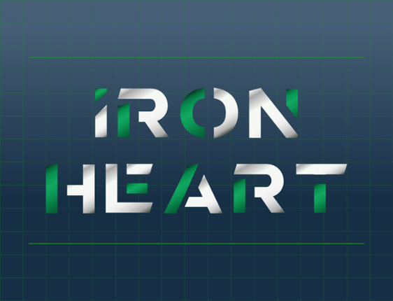 Iron Heart Game Cover