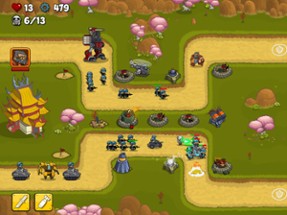 Island Defense Image