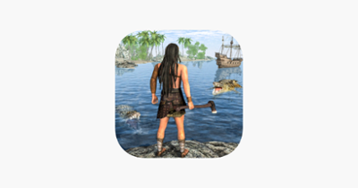 Island Survival: Ocean Home 3D Image