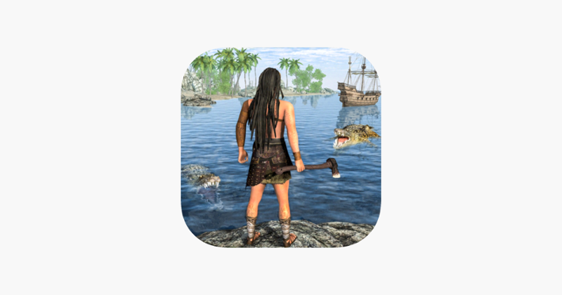 Island Survival: Ocean Home 3D Game Cover