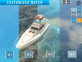 Jet Boat Sim Cruise Ship Swift Image