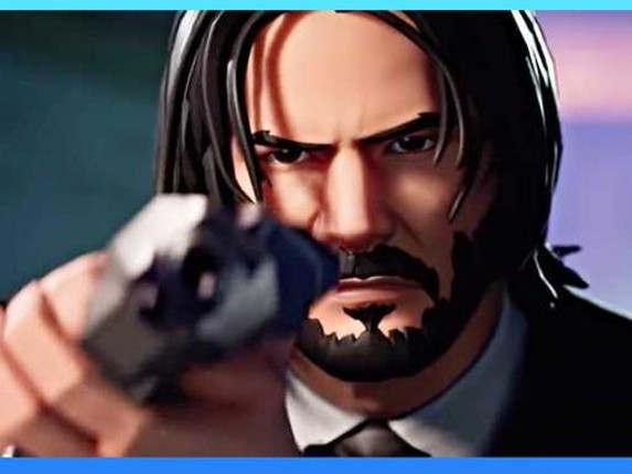 John Wick Game online Game Cover