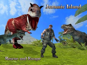 Jurassic Island Rescue and Escape Image