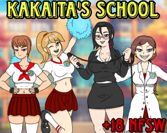 Kakaita's School Game Cover