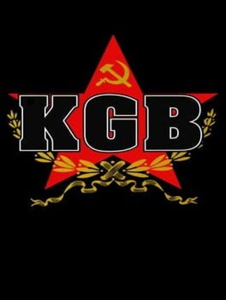 KGB Game Cover