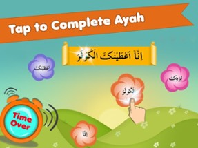 Lil Muslim Kids Surah Learning Game Image