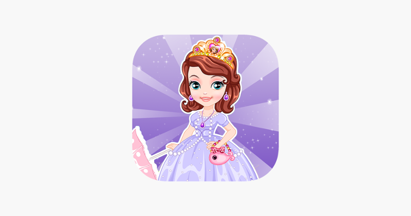 Little Princess Jewelry Design Game Cover