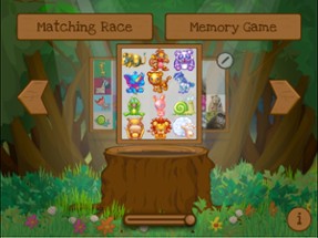Matching Race: Fun Memory Game Image
