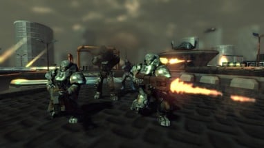 Mechs and Mercs: Black Talons Image