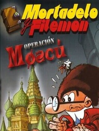Mortadelo y Filemón: Operación Moscú Game Cover