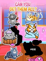 My Cat Album: Pet Sticker Game Image