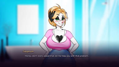 My Furry Stepmom Image