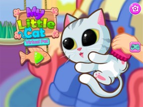 My Little Cat - Virtual Pet Image