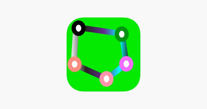 One Touch - Connect The Dots Game Cover