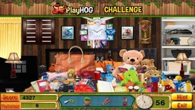 Open House Hidden Object Games Image