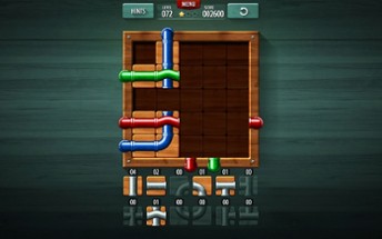 Pipe Puzzle Image